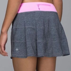 Lululemon active tennis skirt